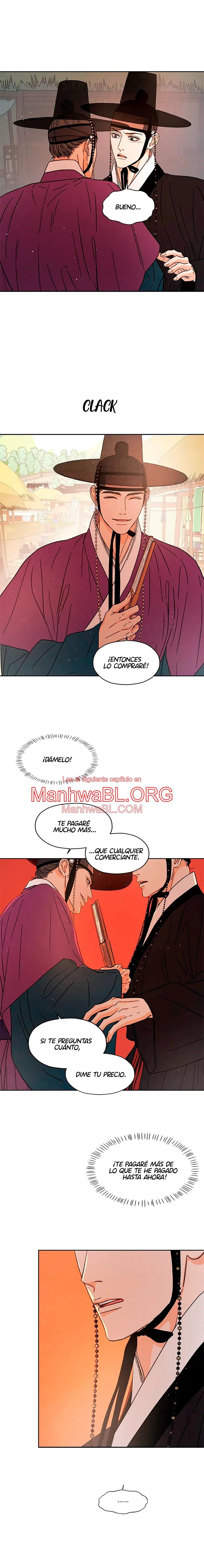 Under the Plum Blossom Tree - Capítulo 13 manhwa