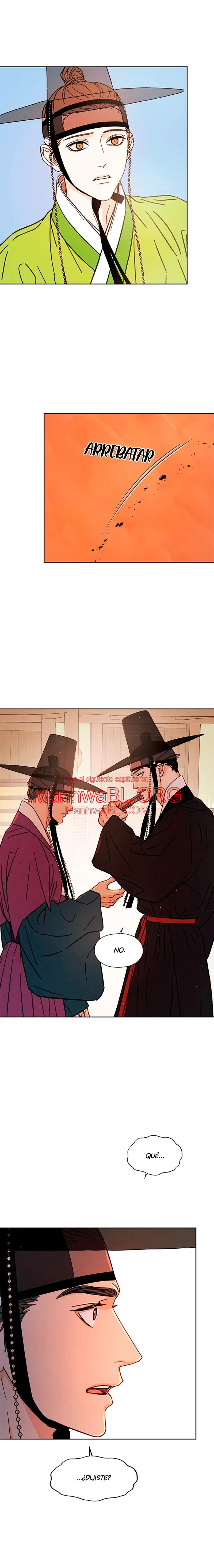 Under the Plum Blossom Tree - Capítulo 13 manhwa