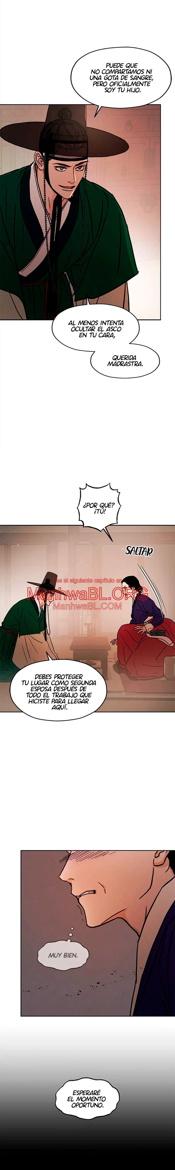 Under the Plum Blossom Tree - Capítulo 23 2 manhwa