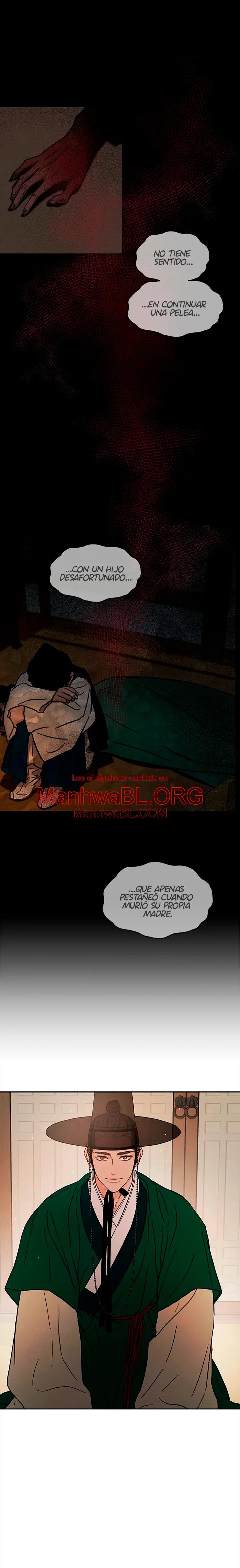 Under the Plum Blossom Tree - Capítulo 23 2 manhwa