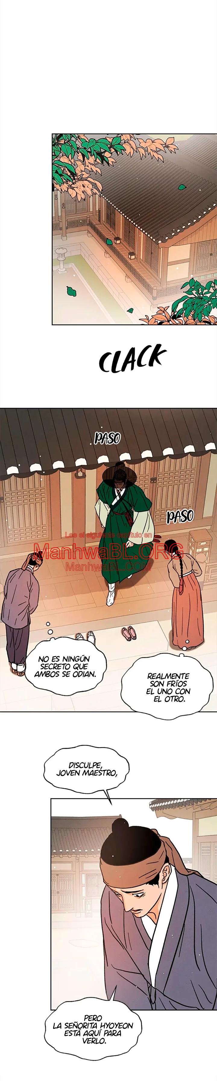 Under the Plum Blossom Tree - Capítulo 23 2 manhwa