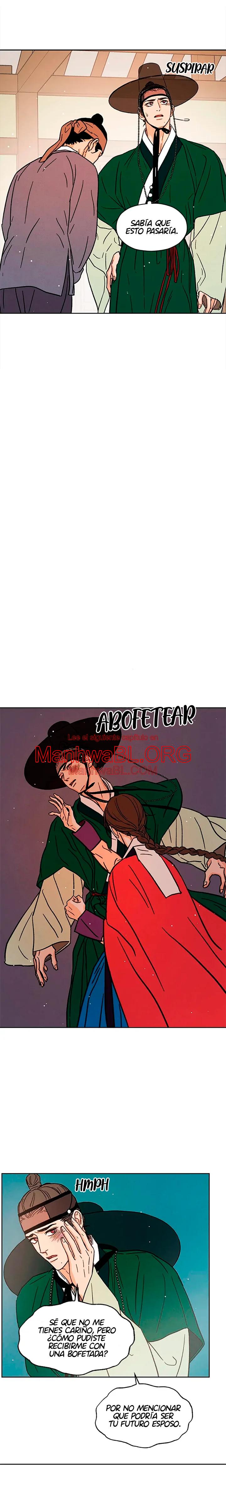 Under the Plum Blossom Tree - Capítulo 23 2 manhwa