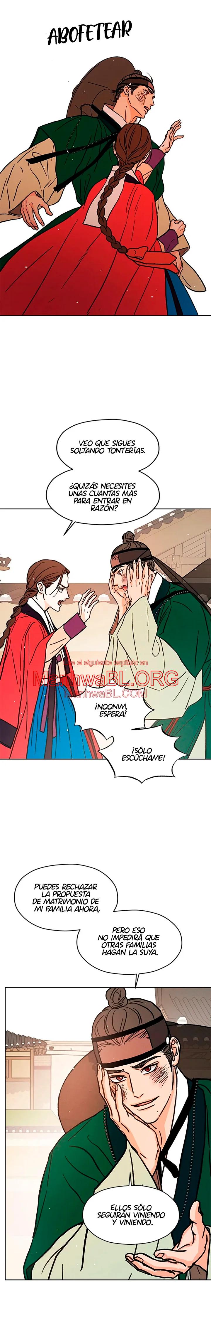 Under the Plum Blossom Tree - Capítulo 23 2 manhwa