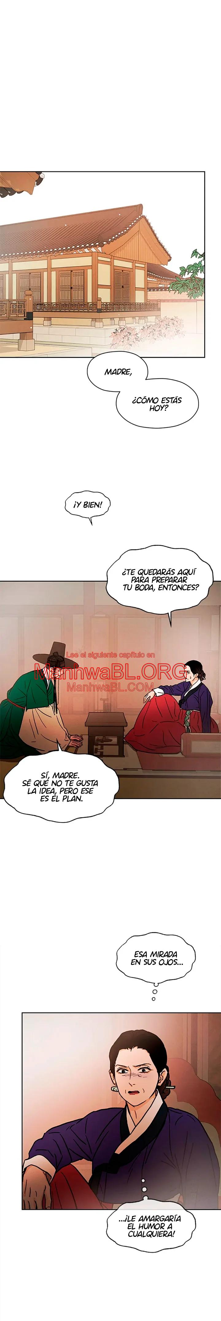 Under the Plum Blossom Tree - Capítulo 23 2 manhwa