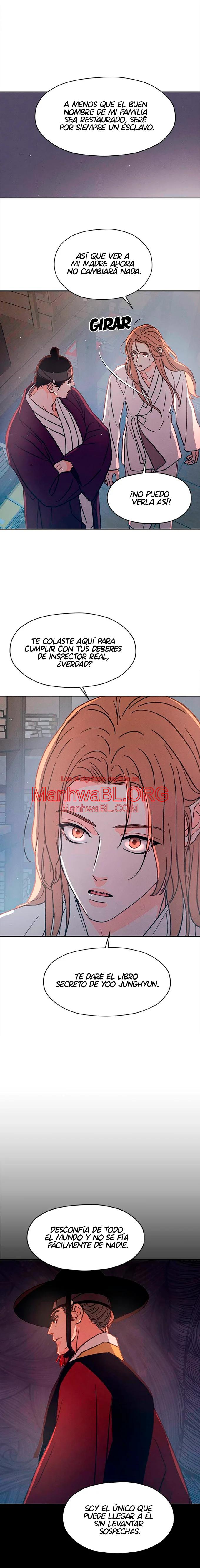 Under the Plum Blossom Tree - Capítulo 52 2 manhwa