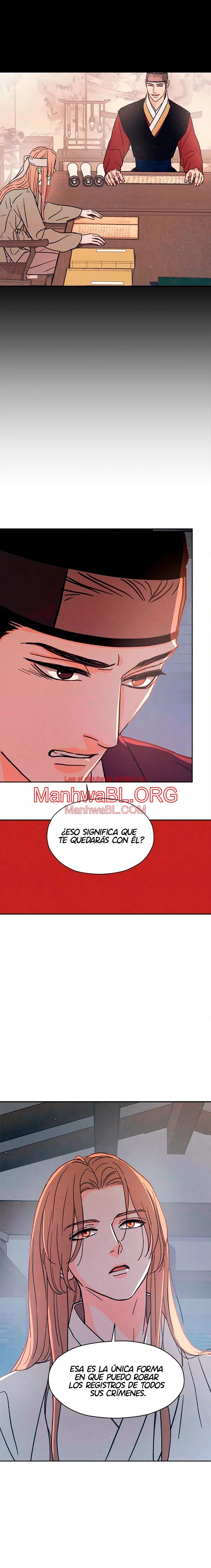 Under the Plum Blossom Tree - Capítulo 52 2 manhwa