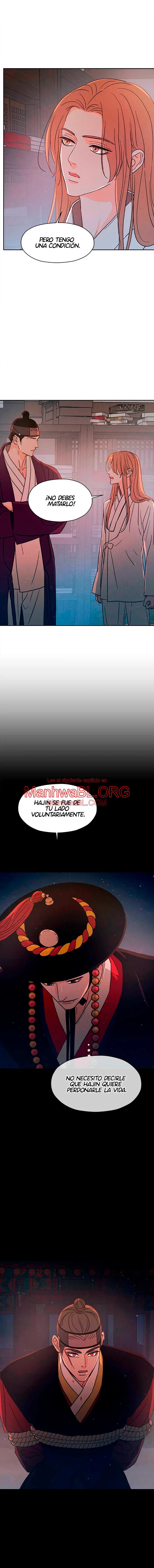 Under the Plum Blossom Tree - Capítulo 52 2 manhwa