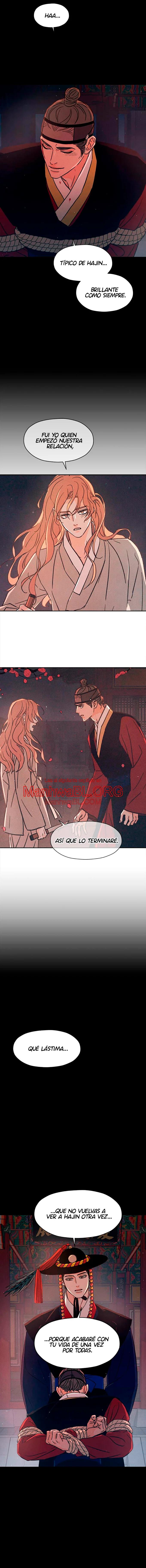 Under the Plum Blossom Tree - Capítulo 52 2 manhwa
