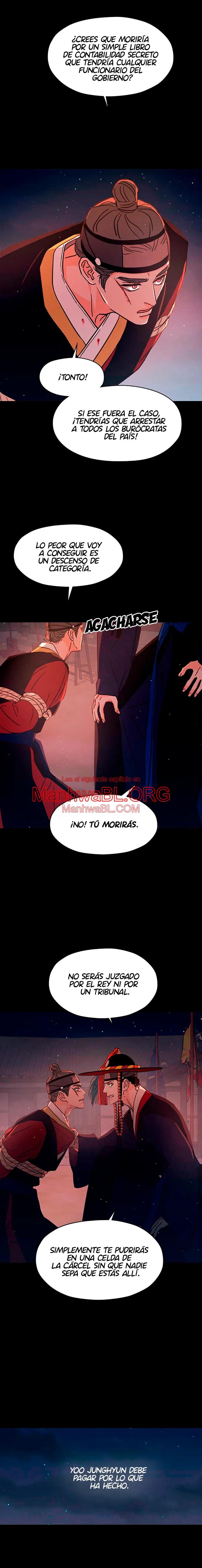 Under the Plum Blossom Tree - Capítulo 52 2 manhwa