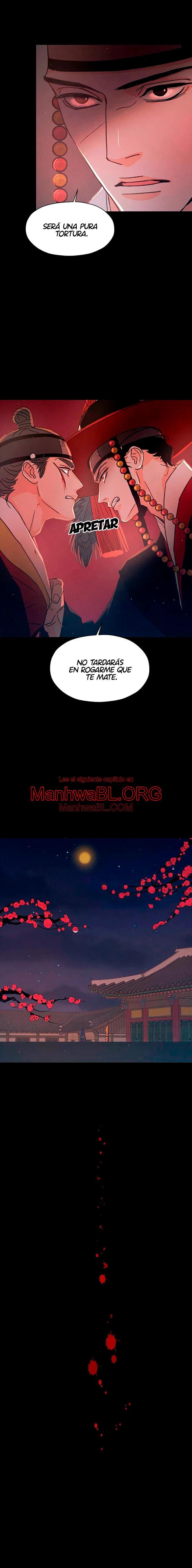Under the Plum Blossom Tree - Capítulo 52 2 manhwa