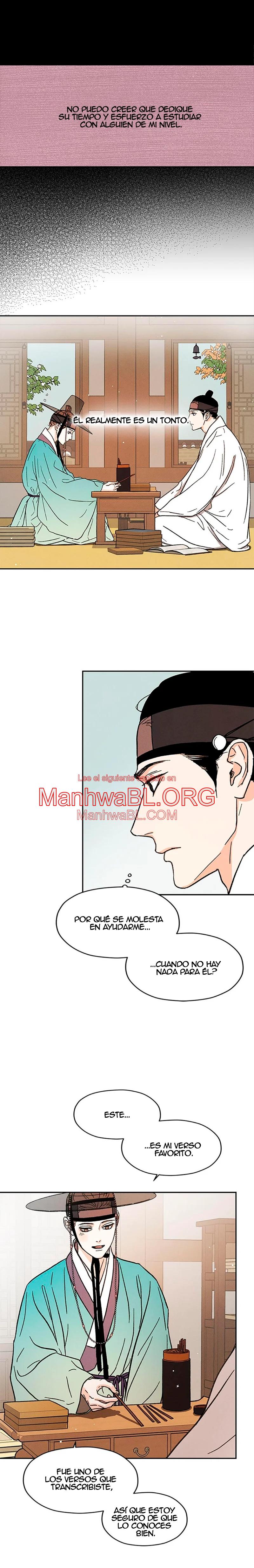 Under the Plum Blossom Tree - Capítulo 10 2 manhwa