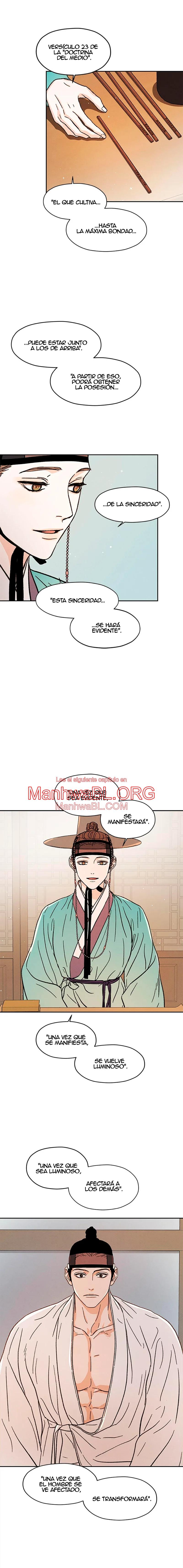 Under the Plum Blossom Tree - Capítulo 10 2 manhwa
