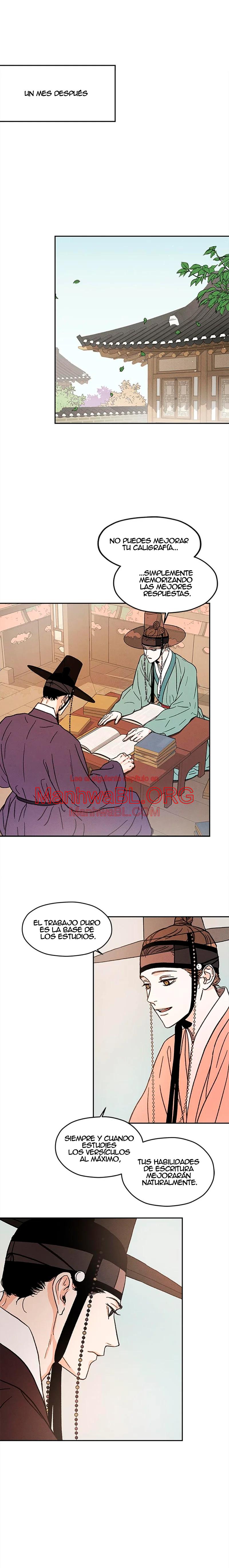 Under the Plum Blossom Tree - Capítulo 10 2 manhwa