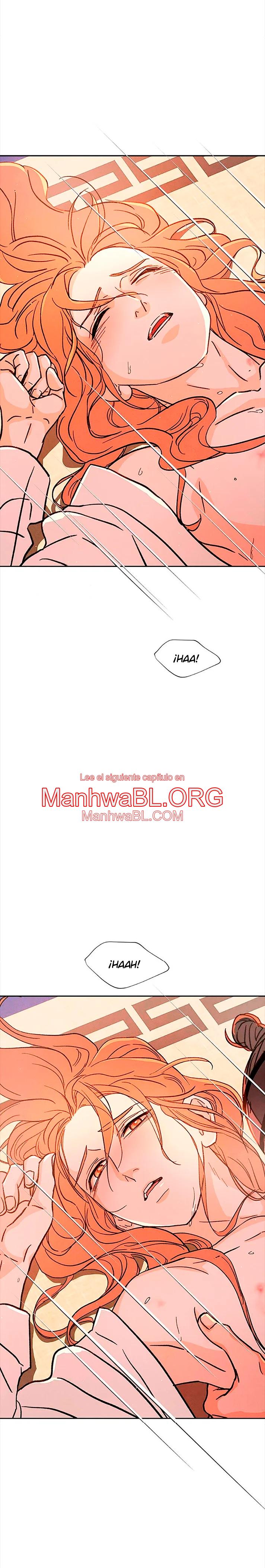 Under the Plum Blossom Tree - Capítulo 45 manhwa