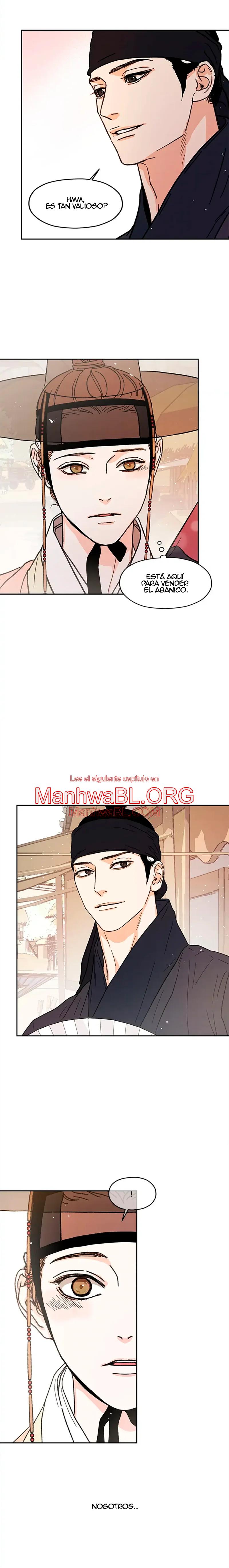 Under the Plum Blossom Tree - Capítulo 6 2 manhwa