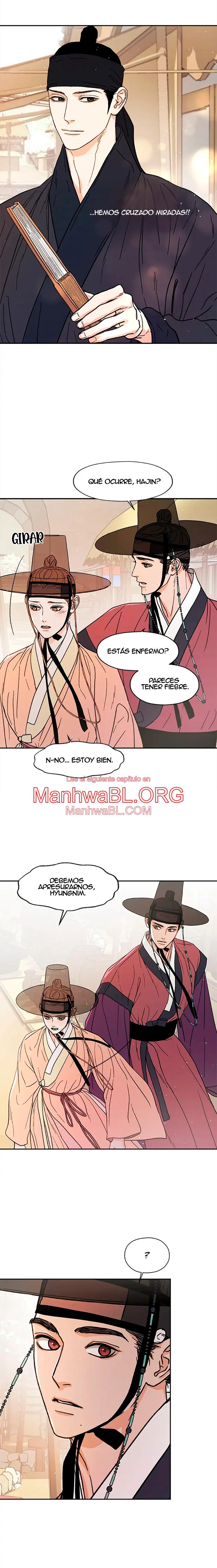 Under the Plum Blossom Tree - Capítulo 6 2 manhwa