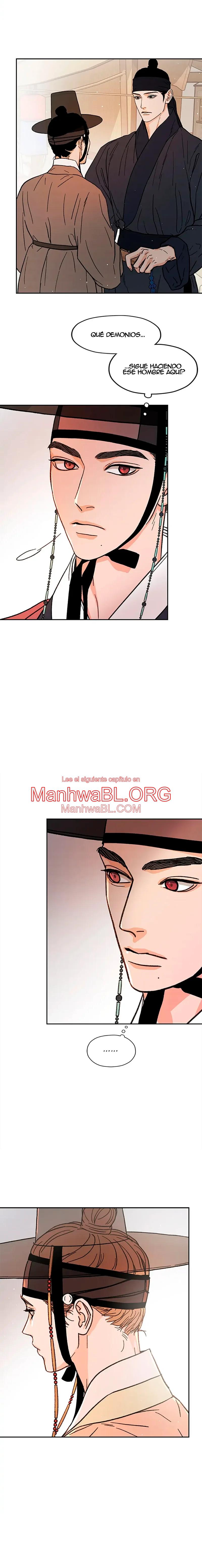 Under the Plum Blossom Tree - Capítulo 6 2 manhwa