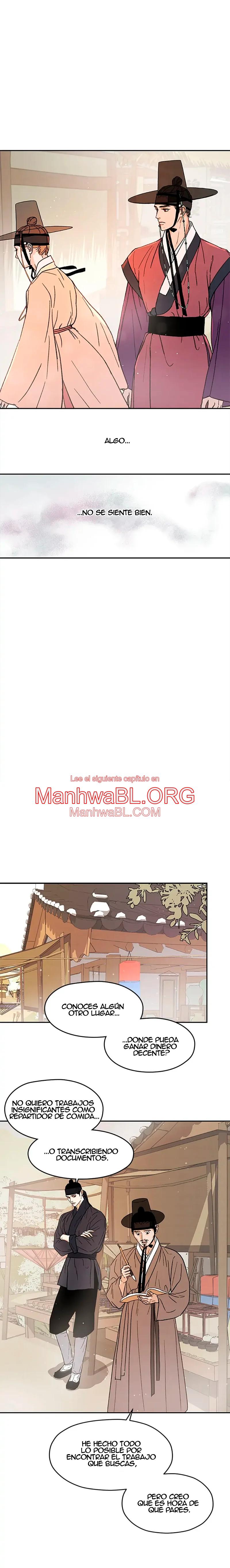 Under the Plum Blossom Tree - Capítulo 6 2 manhwa