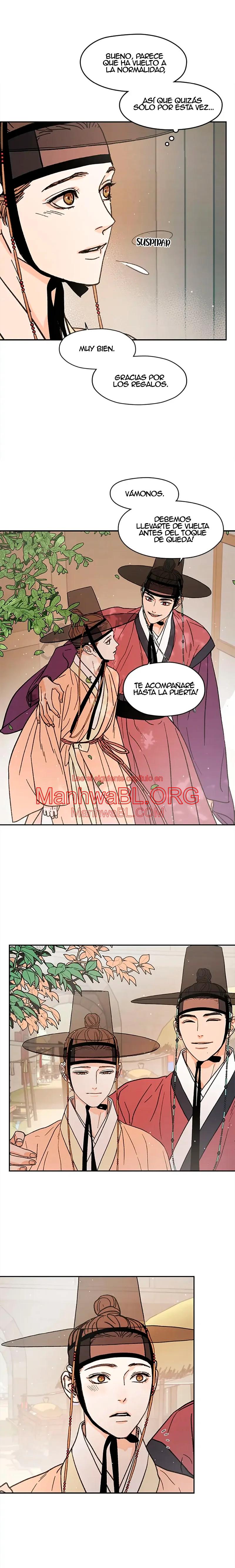 Under the Plum Blossom Tree - Capítulo 6 2 manhwa