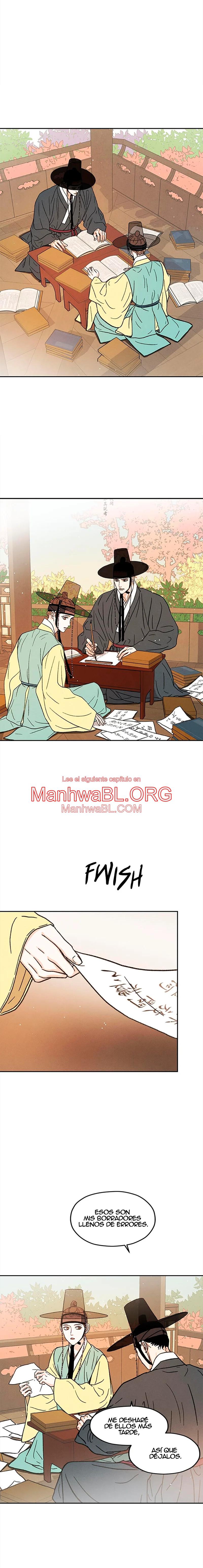 Under the Plum Blossom Tree - Capítulo 10 3 manhwa