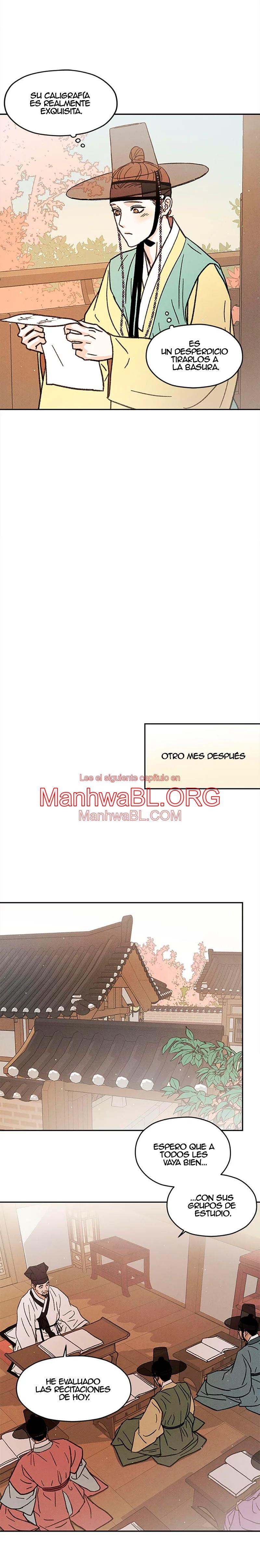Under the Plum Blossom Tree - Capítulo 10 3 manhwa