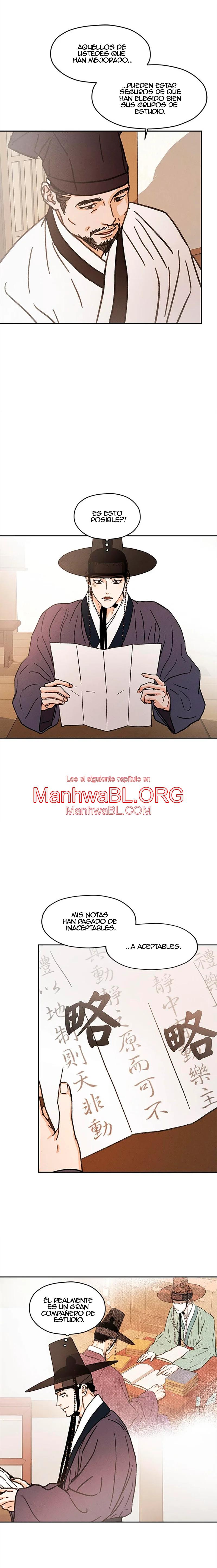 Under the Plum Blossom Tree - Capítulo 10 3 manhwa