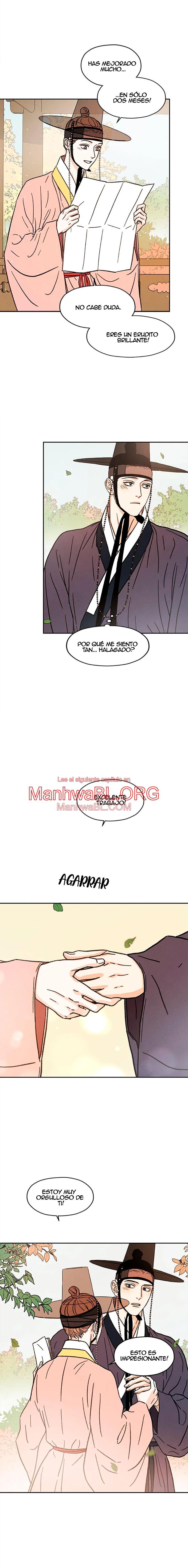 Under the Plum Blossom Tree - Capítulo 10 3 manhwa