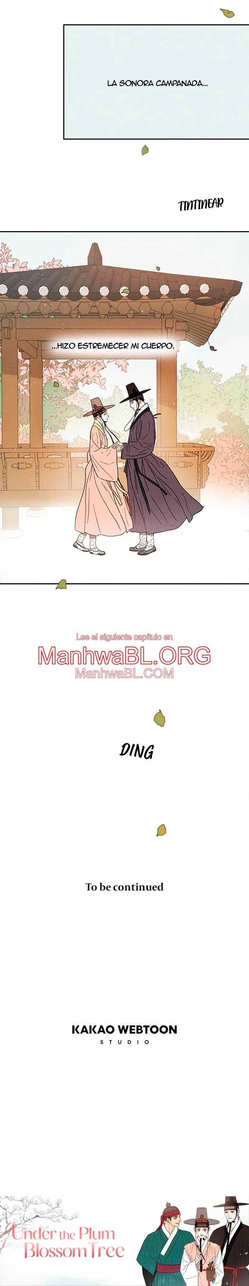 Under the Plum Blossom Tree - Capítulo 10 3 manhwa