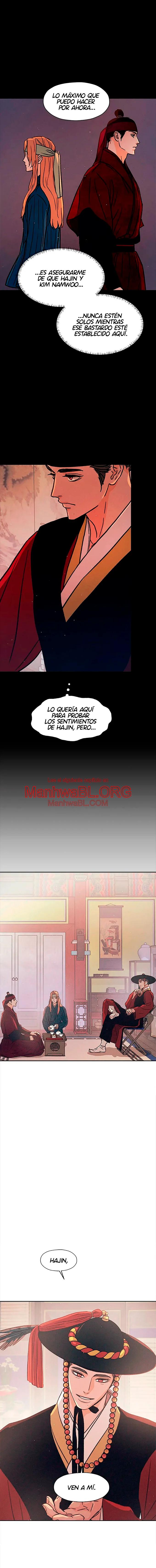 Under the Plum Blossom Tree - Capítulo 46 manhwa