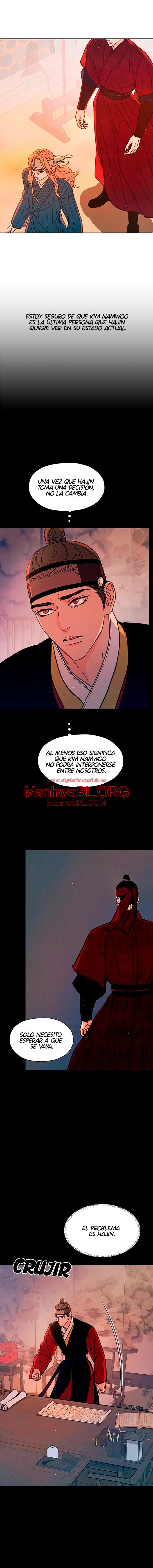 Under the Plum Blossom Tree - Capítulo 46 manhwa