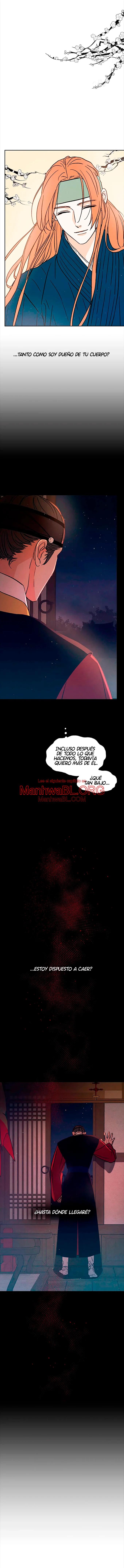 Under the Plum Blossom Tree - Capítulo 46 manhwa
