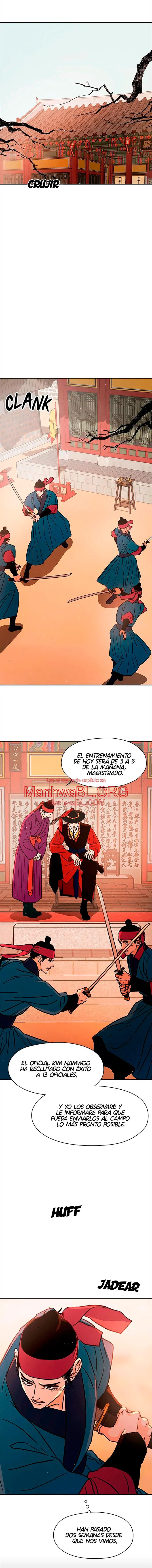 Under the Plum Blossom Tree - Capítulo 46 manhwa