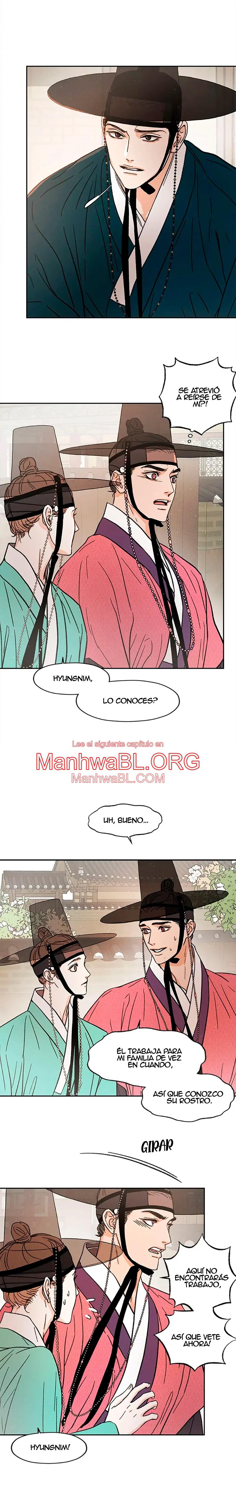 Under the Plum Blossom Tree - Capítulo 7 3 manhwa