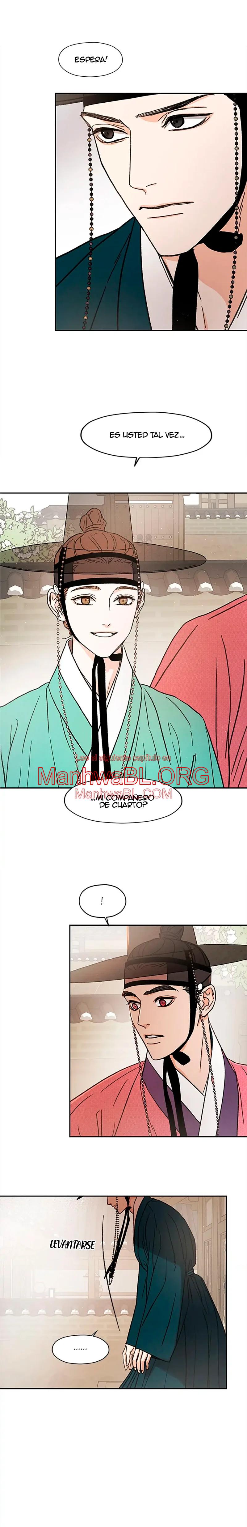 Under the Plum Blossom Tree - Capítulo 7 3 manhwa