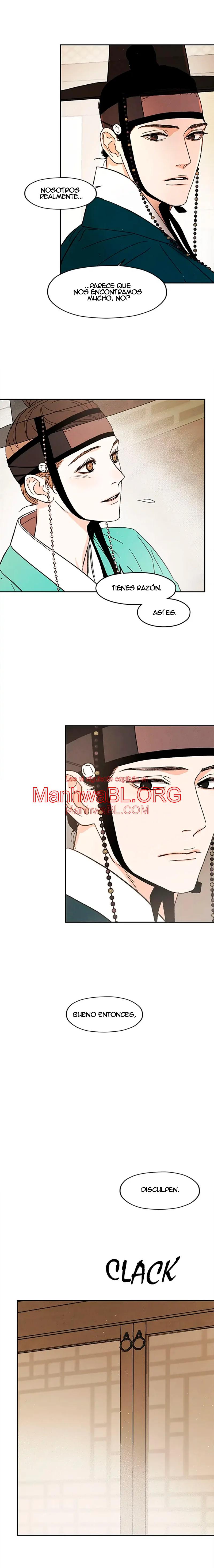 Under the Plum Blossom Tree - Capítulo 7 3 manhwa