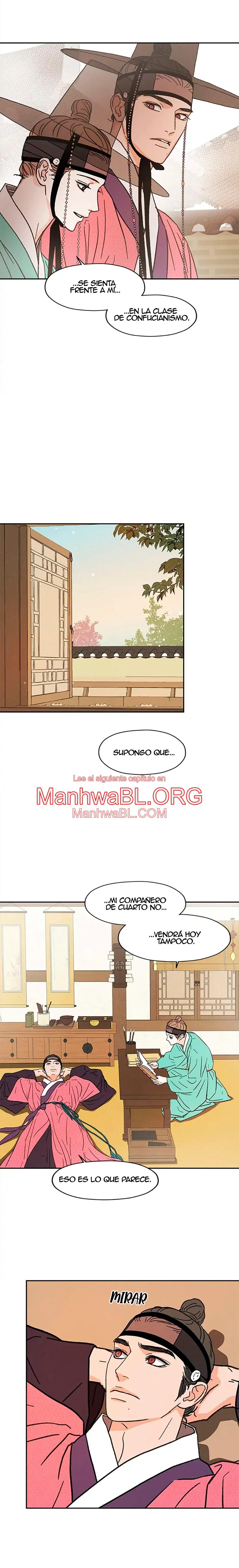 Under the Plum Blossom Tree - Capítulo 7 3 manhwa
