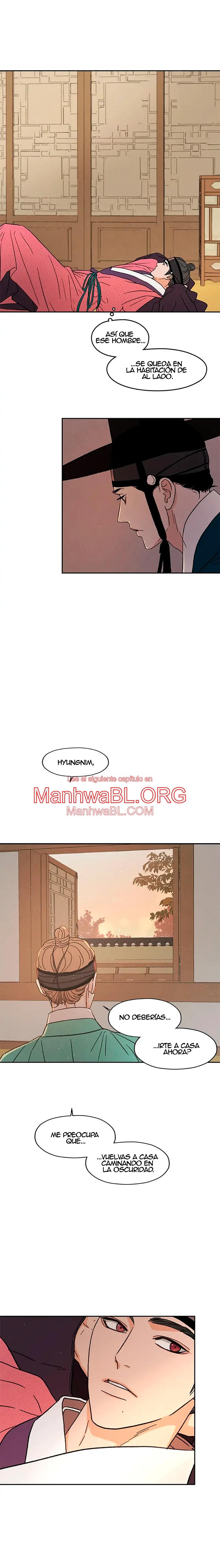 Under the Plum Blossom Tree - Capítulo 7 3 manhwa