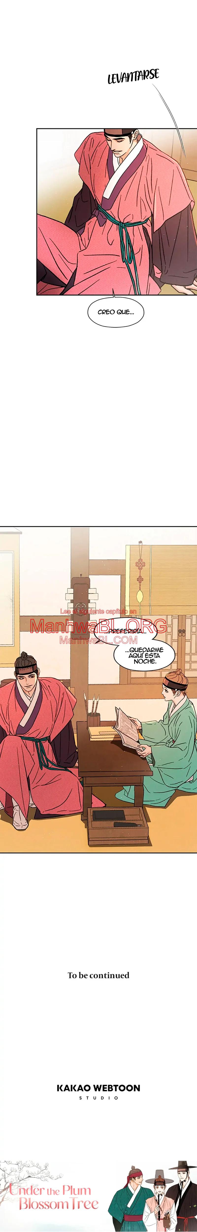 Under the Plum Blossom Tree - Capítulo 7 3 manhwa