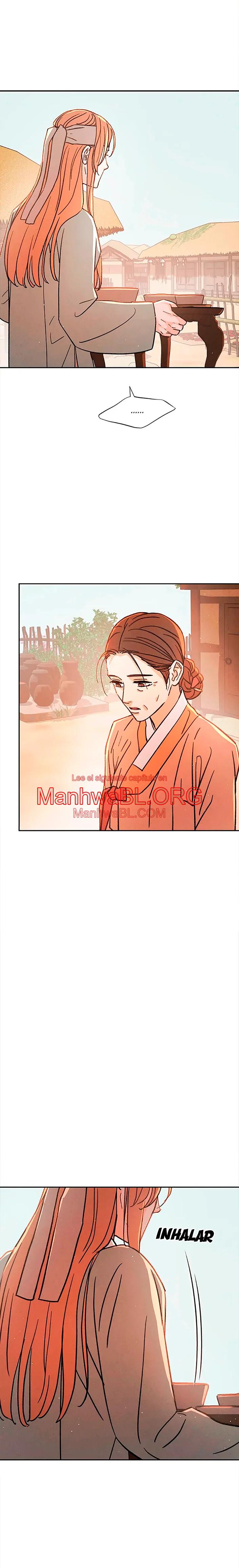 Under the Plum Blossom Tree - Capítulo 53 manhwa
