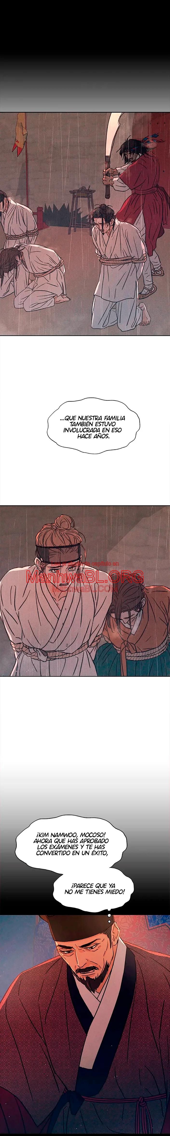 Under the Plum Blossom Tree - Capítulo 53 manhwa