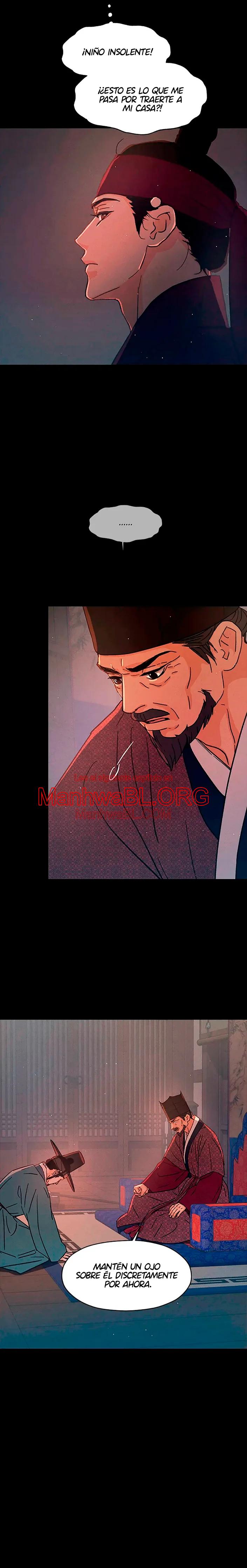 Under the Plum Blossom Tree - Capítulo 53 manhwa
