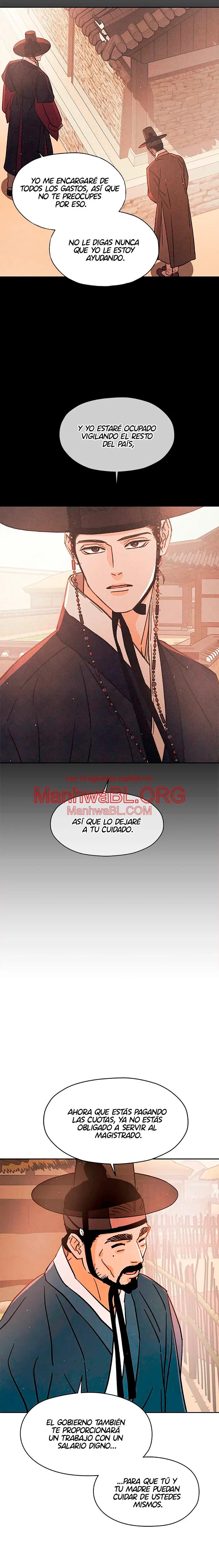 Under the Plum Blossom Tree - Capítulo 53 manhwa
