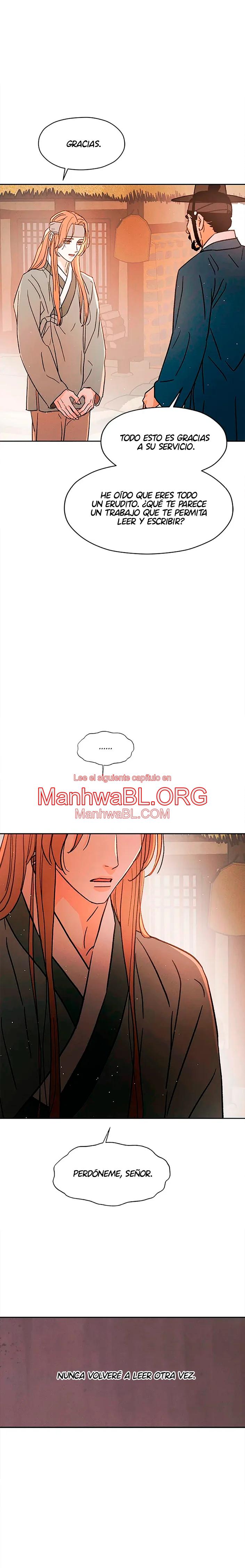 Under the Plum Blossom Tree - Capítulo 53 manhwa