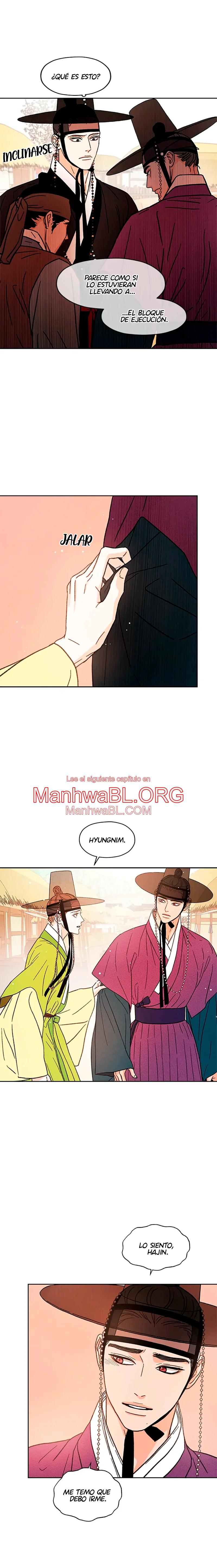 Under the Plum Blossom Tree - Capítulo 13 2 manhwa