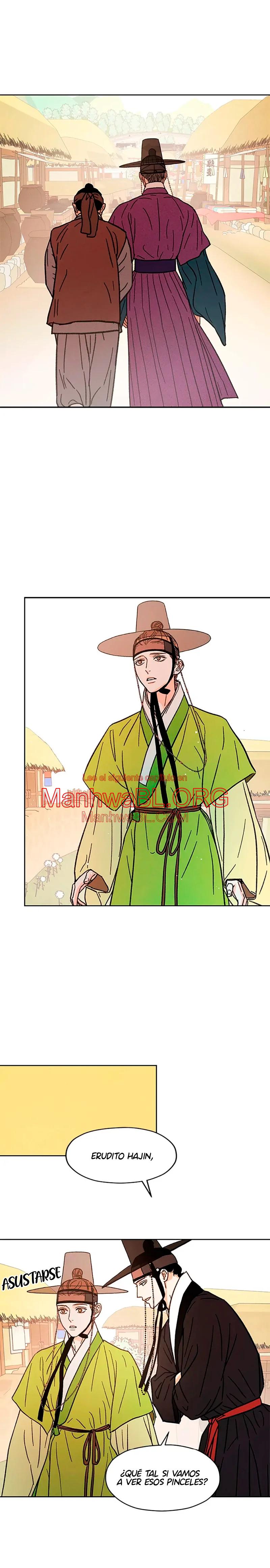 Under the Plum Blossom Tree - Capítulo 13 2 manhwa