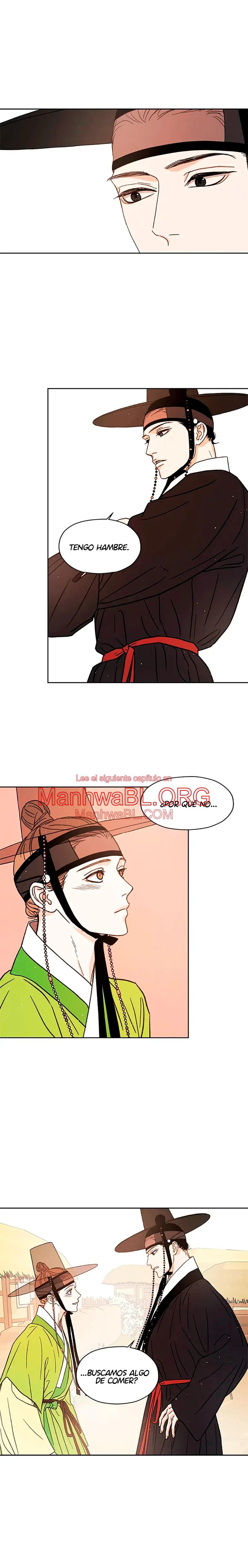 Under the Plum Blossom Tree - Capítulo 13 2 manhwa