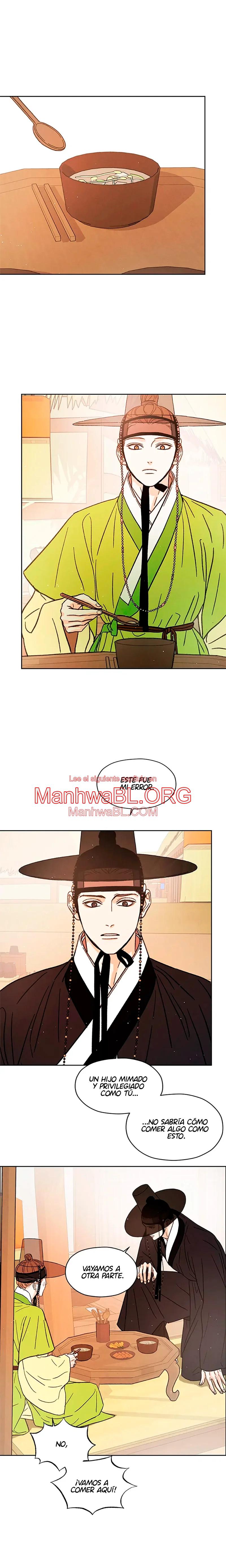 Under the Plum Blossom Tree - Capítulo 13 2 manhwa