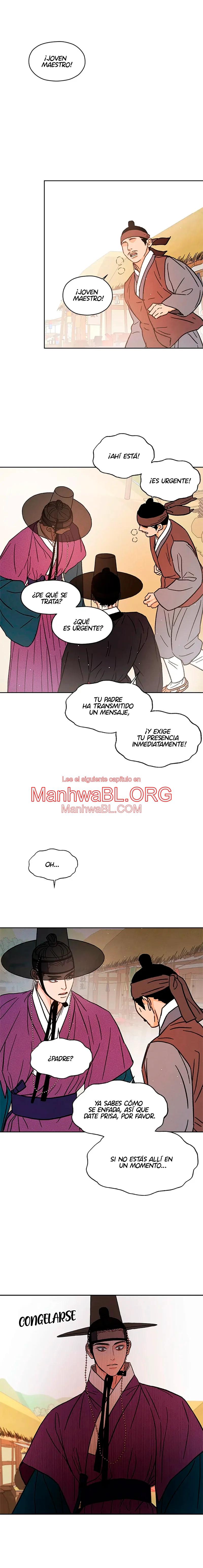 Under the Plum Blossom Tree - Capítulo 13 2 manhwa