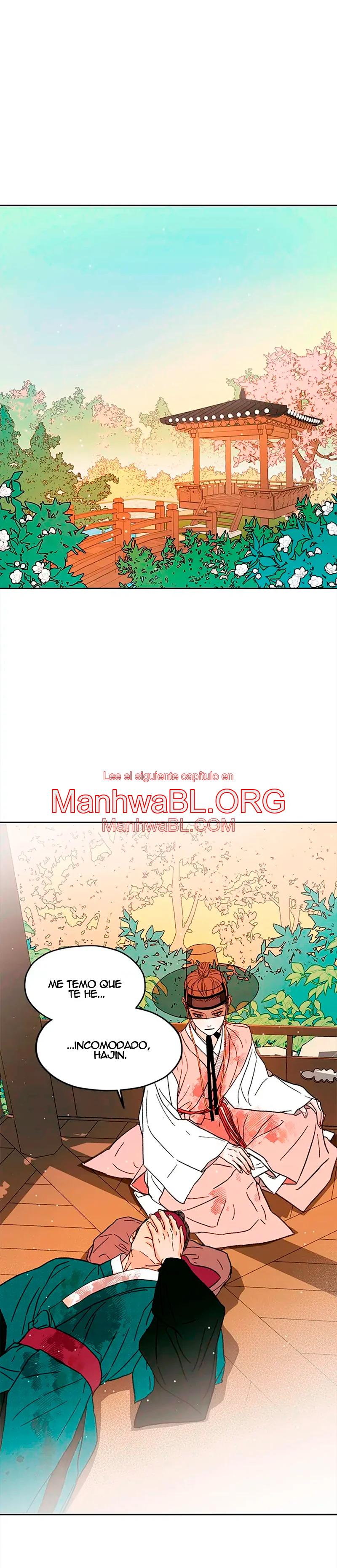 Under the Plum Blossom Tree - Capítulo 5 2 manhwa