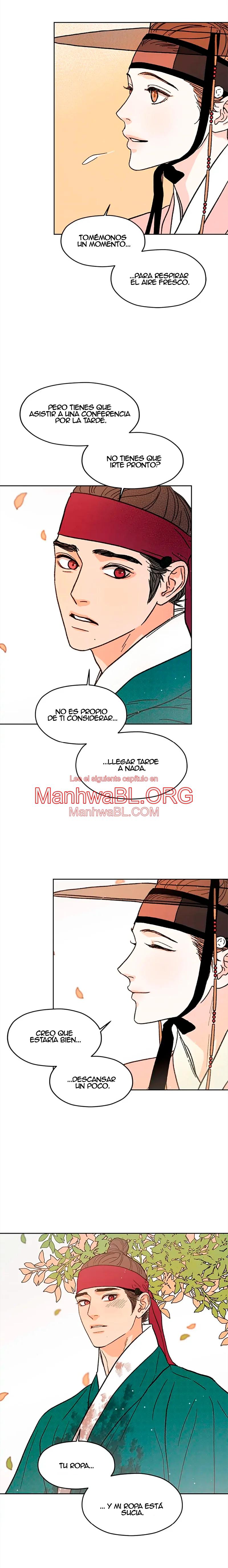 Under the Plum Blossom Tree - Capítulo 5 2 manhwa